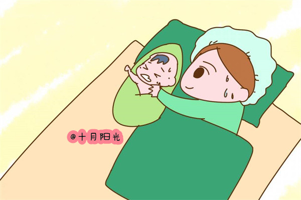 產(chǎn)婦分娩在醫(yī)院的那幾天,有必要請(qǐng)?jiān)律﹩幔?圖1) 產(chǎn)婦分娩在醫(yī)院的那幾天,有必要請(qǐng)?jiān)律﹩幔?圖1)