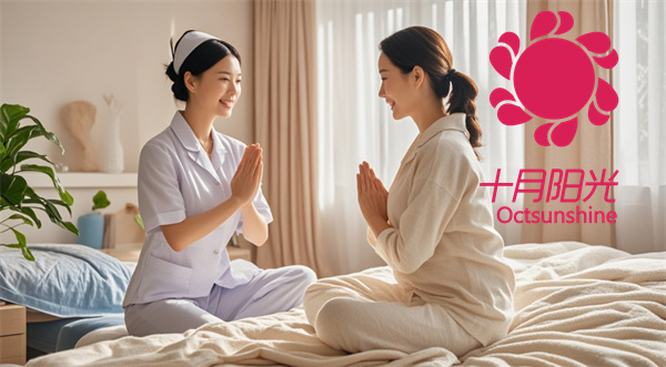 住家月嫂和月子中心哪個(gè)好？(圖2)